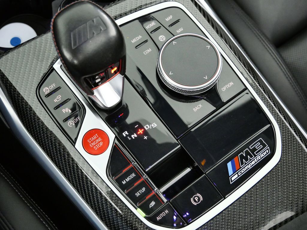 Thumbnail: 2022 BMW M3 - 47