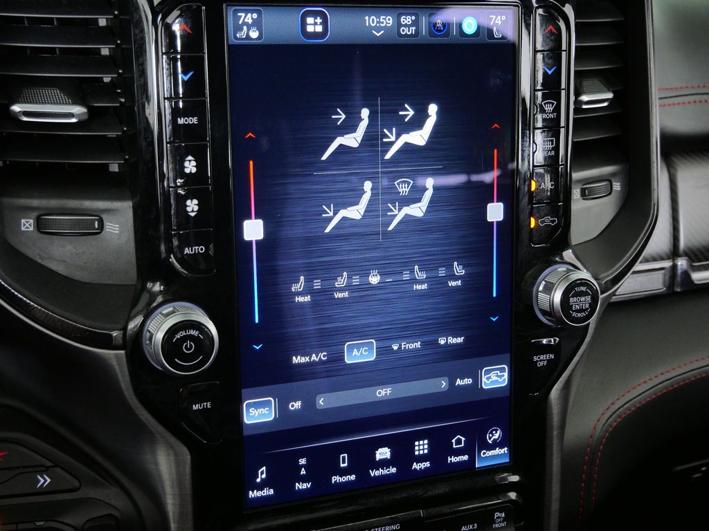 Thumbnail: 2022 RAM 1500 - 46