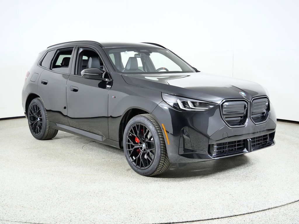 Thumbnail: 2026 BMW X3 - 7