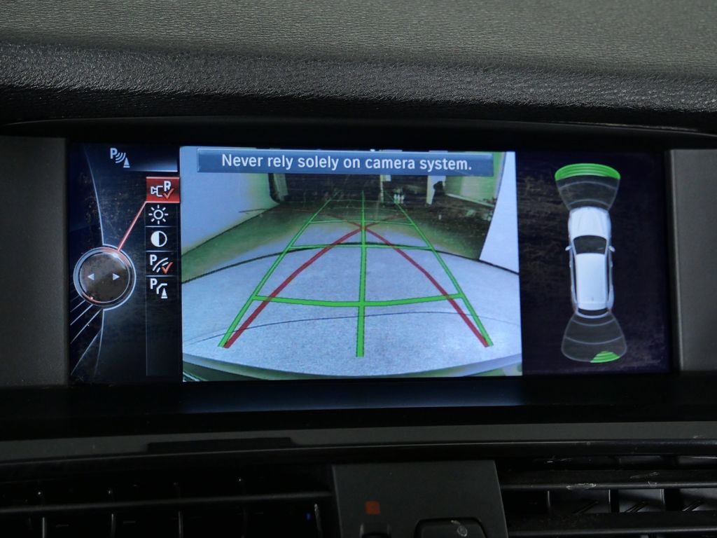 Thumbnail: 2014 BMW X3 - 50