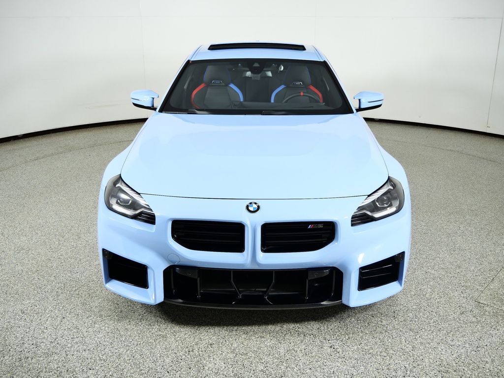 Thumbnail: 2025 BMW M2 - 17