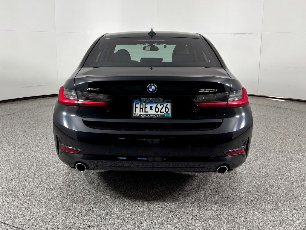 Thumbnail: 2021 BMW 3 Series - 7