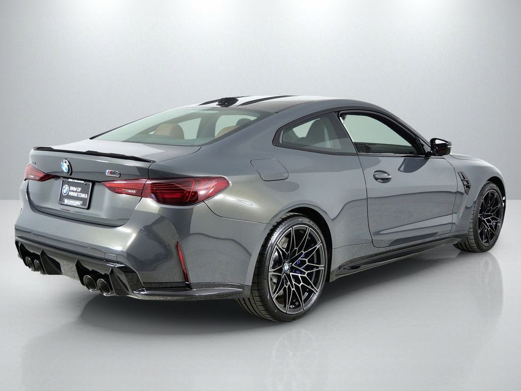 Thumbnail: 2026 BMW M4 - 9