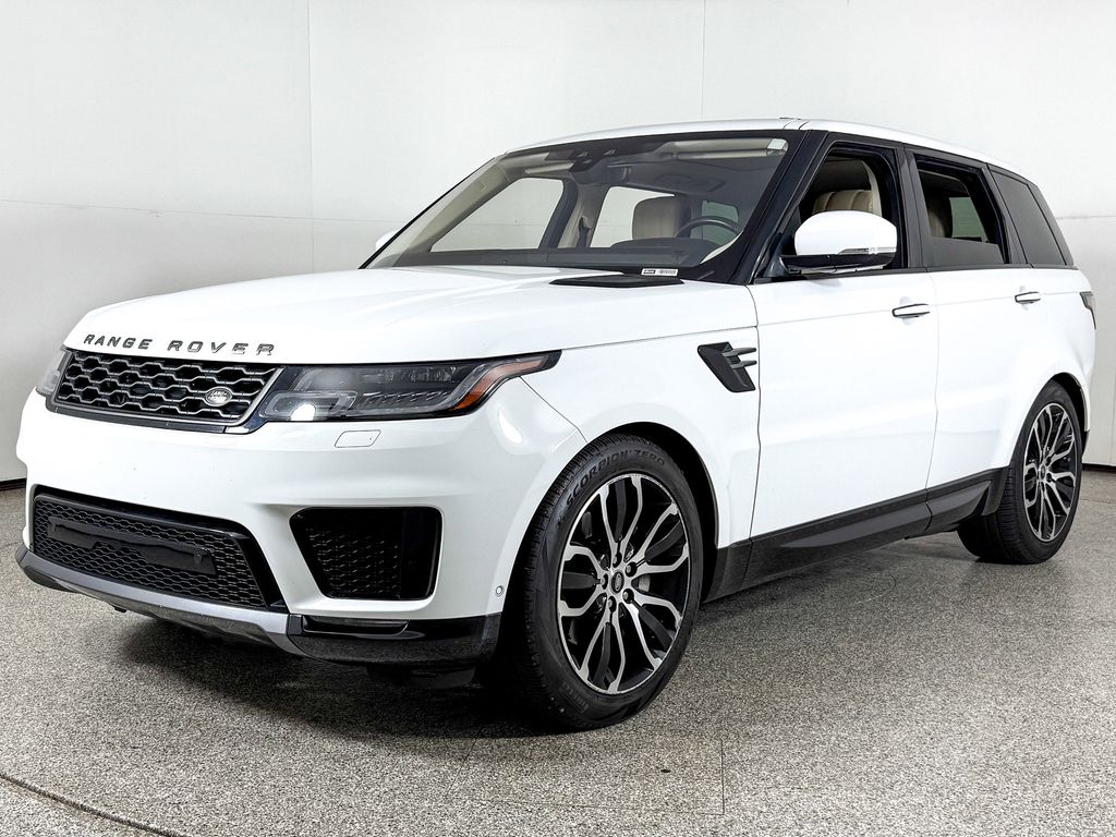Thumbnail: 2021 Land Rover Range Rover Sport - 1