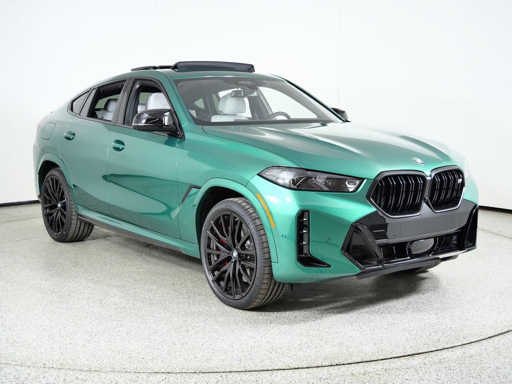 Thumbnail: 2026 BMW X6 - 7