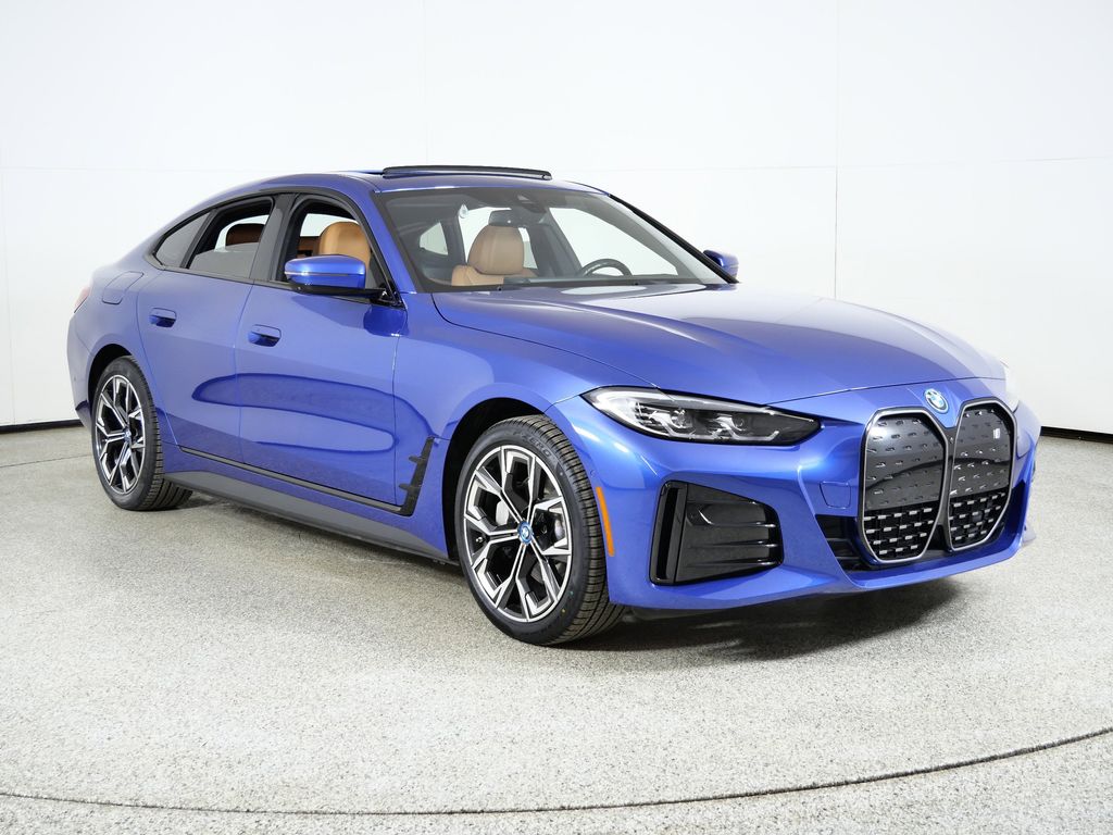 Thumbnail: 2024 BMW i4 - 9