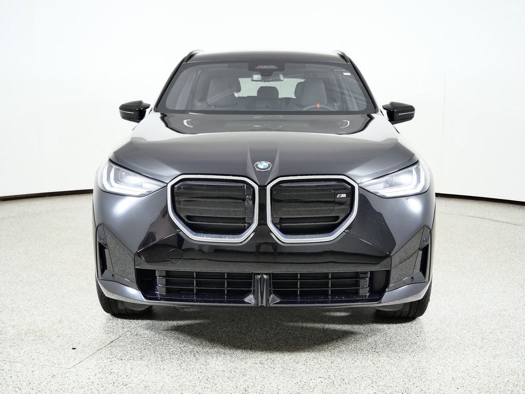 Thumbnail: 2026 BMW X3 - 3
