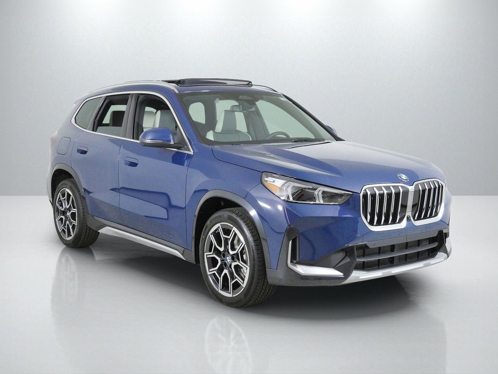 Thumbnail: 2026 BMW X1 - 7