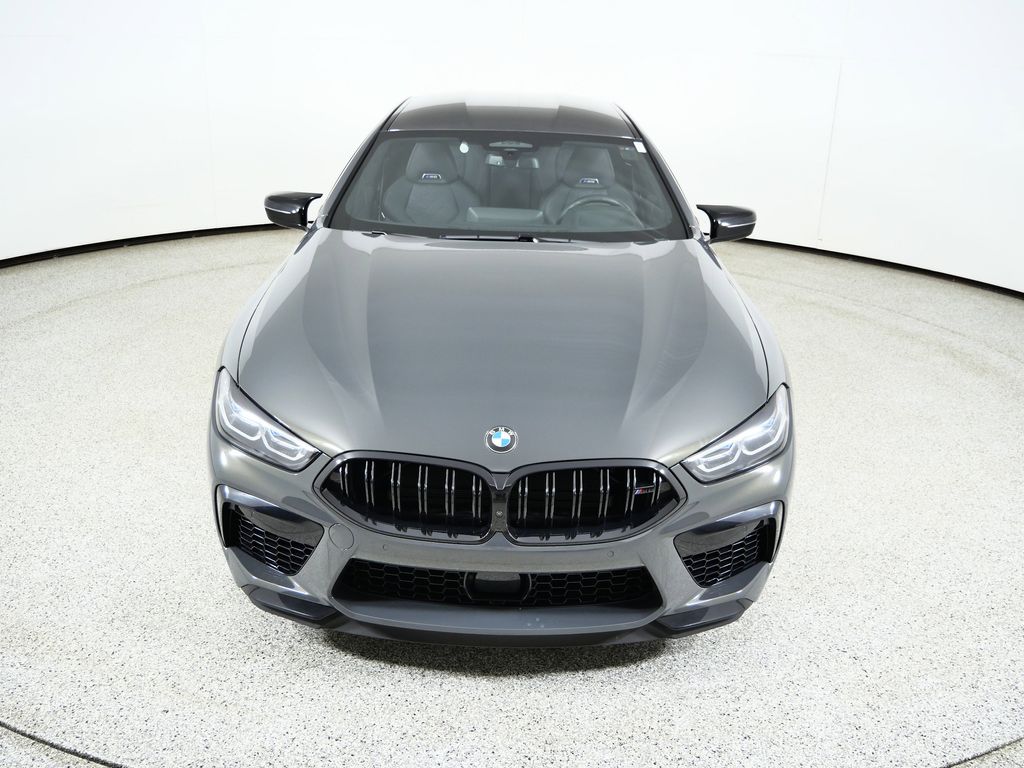 Thumbnail: 2025 BMW M8 - 17