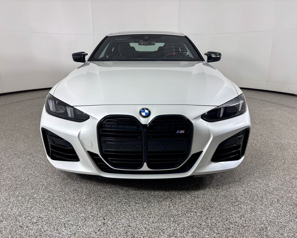 Thumbnail: 2025 BMW 4 Series - 3