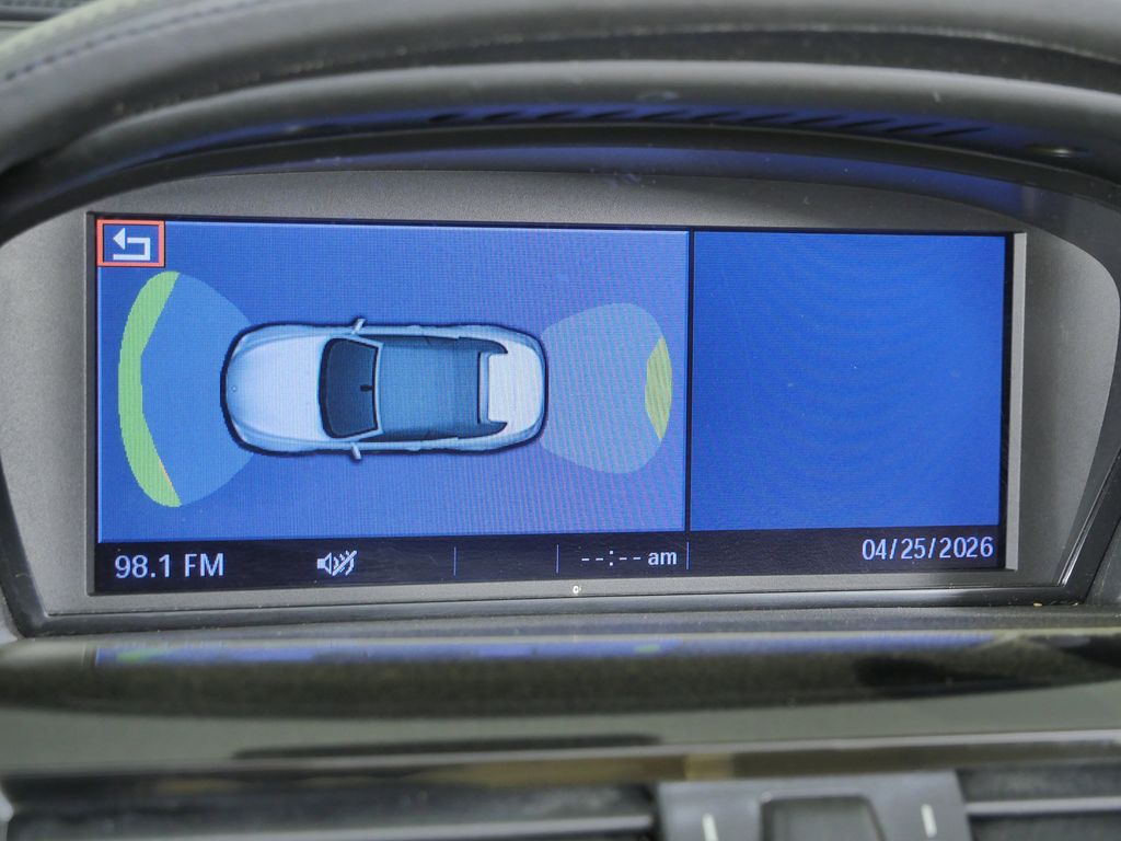Thumbnail: 2008 BMW 6 Series - 50