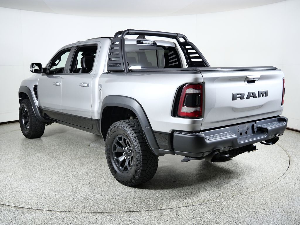 Thumbnail: 2022 RAM 1500 - 15