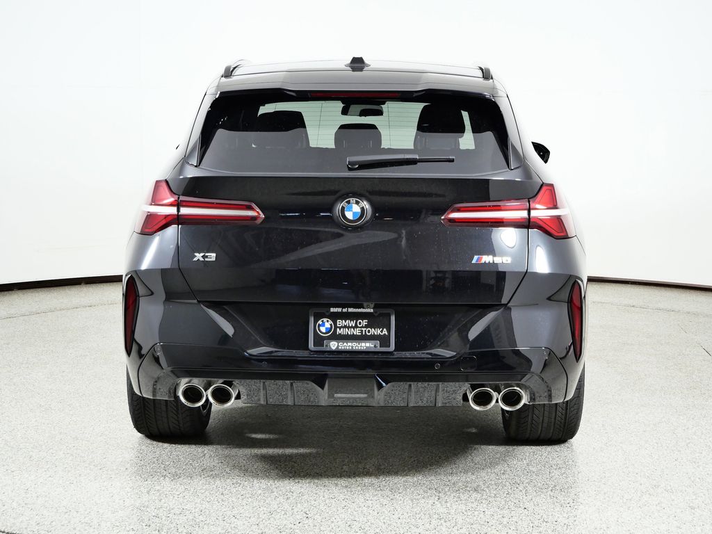 Thumbnail: 2026 BMW X3 - 11