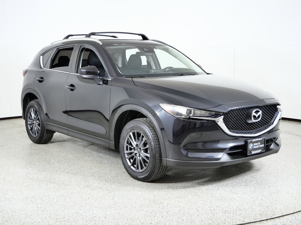 Thumbnail: 2019 Mazda CX-5 - 8