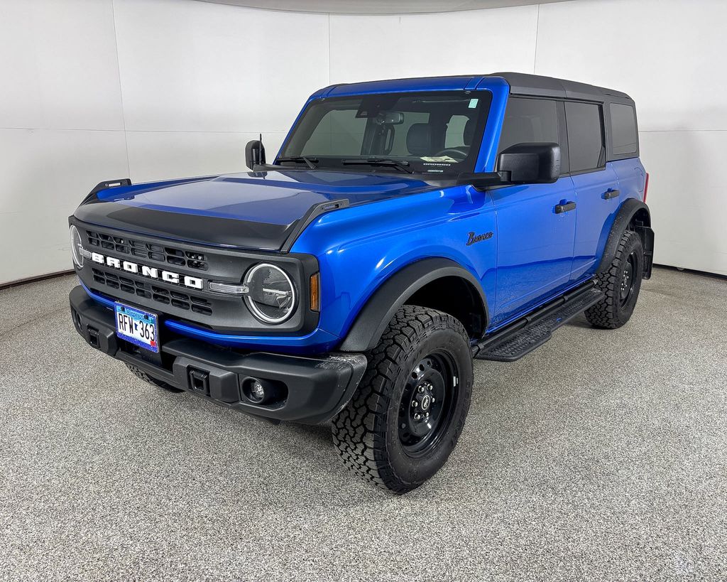 Thumbnail: 2023 Ford Bronco - 1