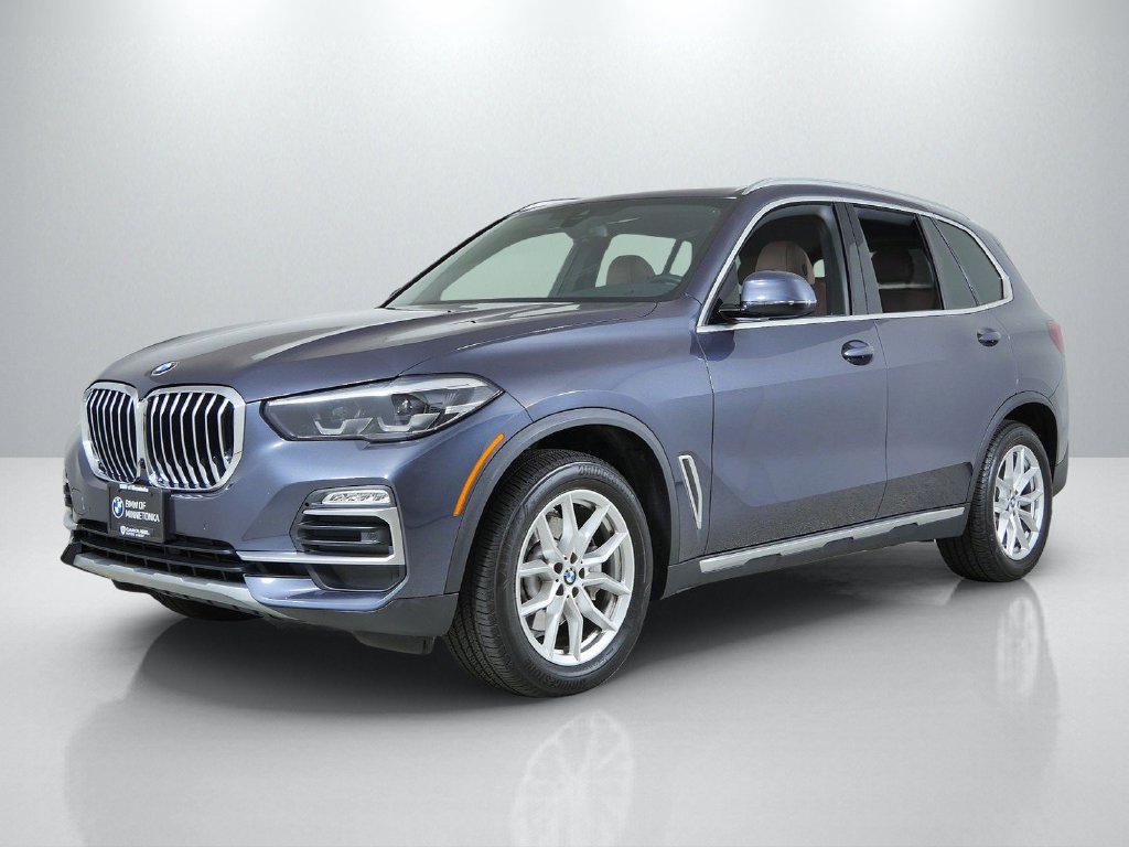 2021 BMW X5