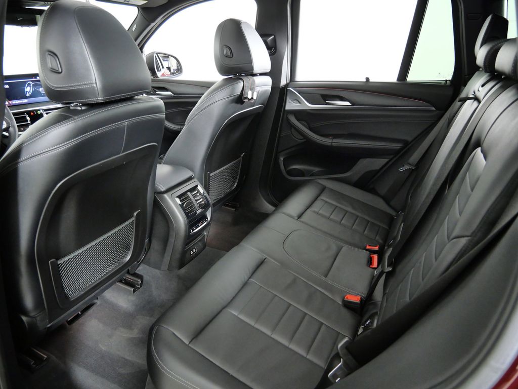 Thumbnail: 2024 BMW X3 - 35