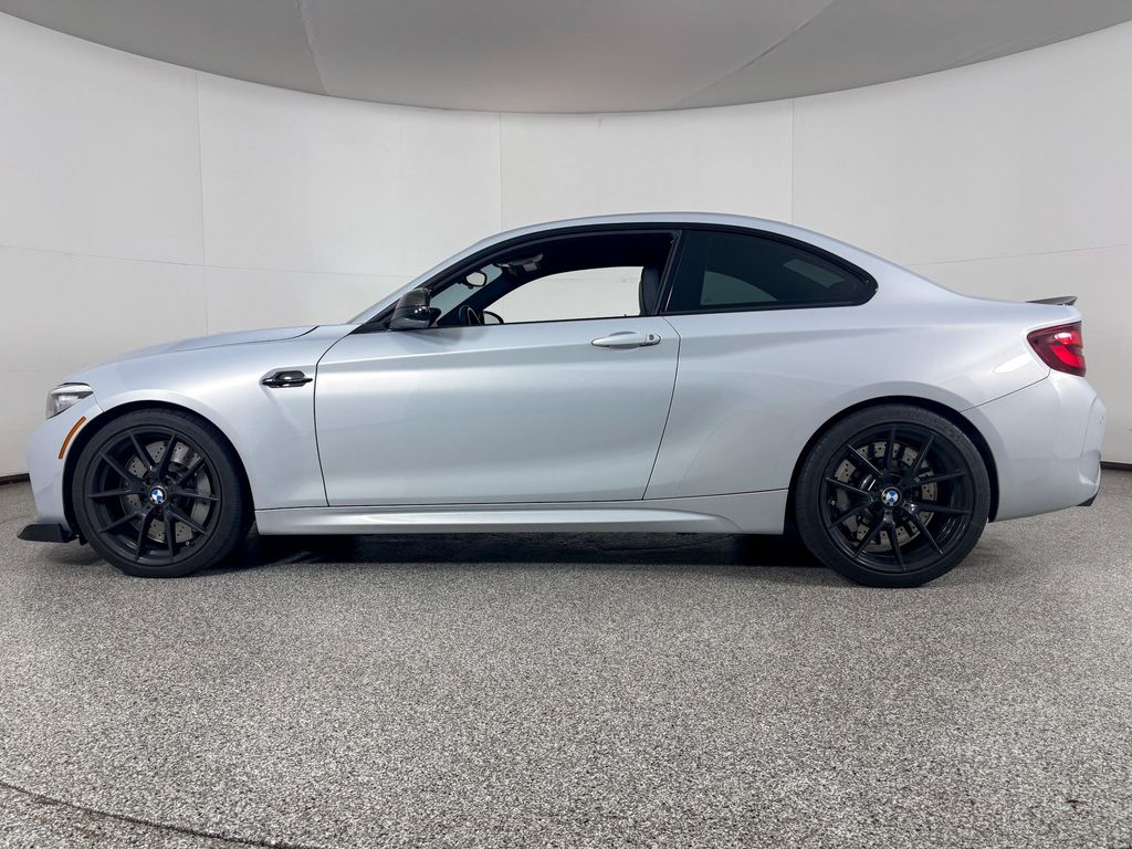 Thumbnail: 2020 BMW M2 - 6