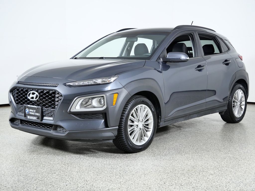 Thumbnail: 2018 Hyundai Kona - 1