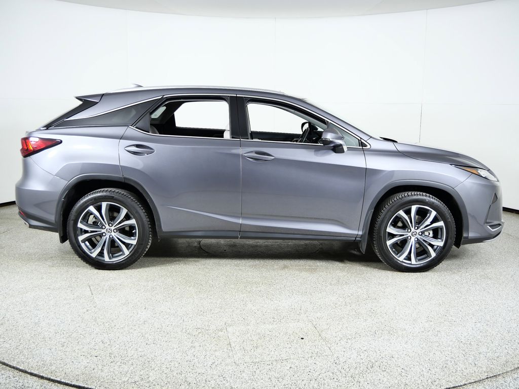 Thumbnail: 2022 Lexus RX - 9
