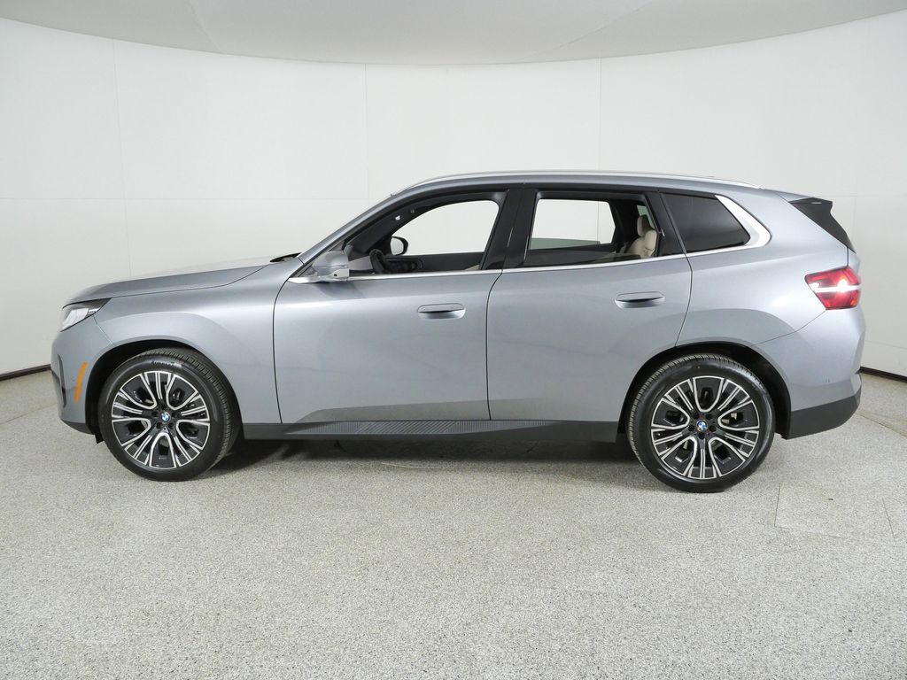 Thumbnail: 2025 BMW X3 - 18