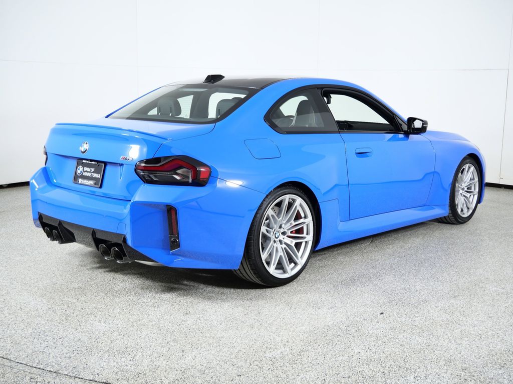 Thumbnail: 2026 BMW M2 - 15