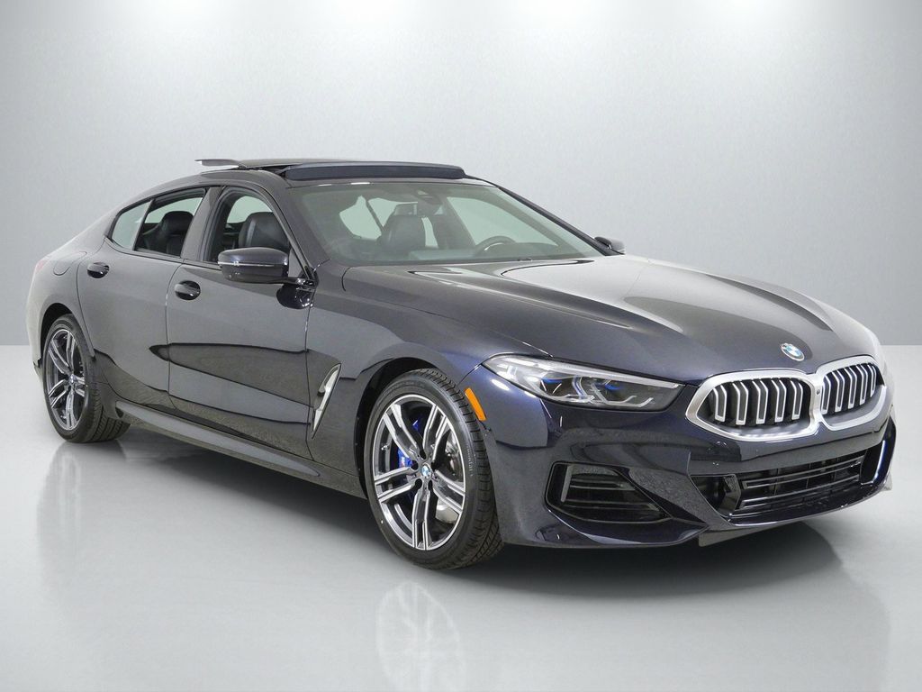 Thumbnail: 2026 BMW 8 Series - 7