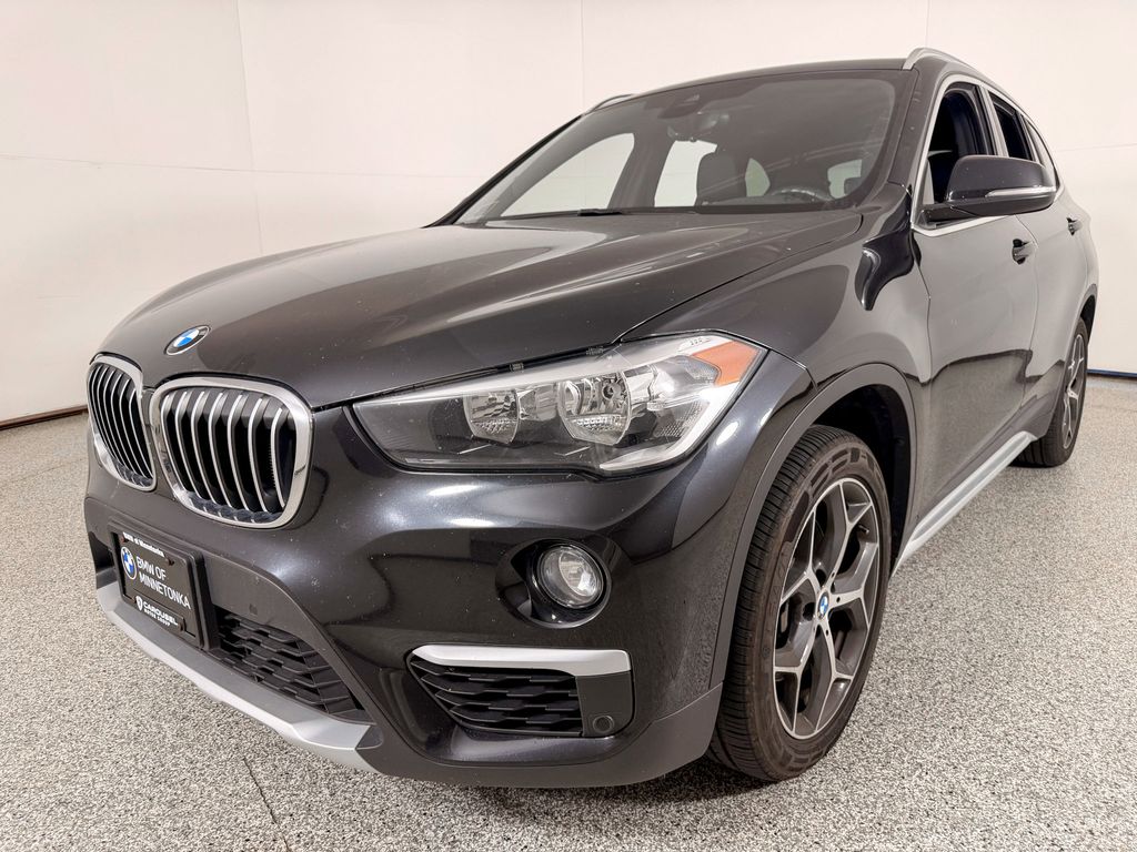 Thumbnail: 2019 BMW X1 - 5