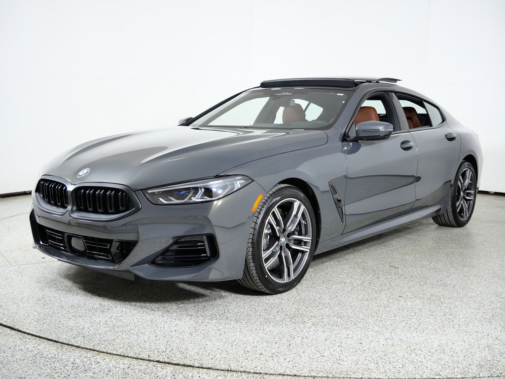 Thumbnail: 2026 BMW 8 Series - 1