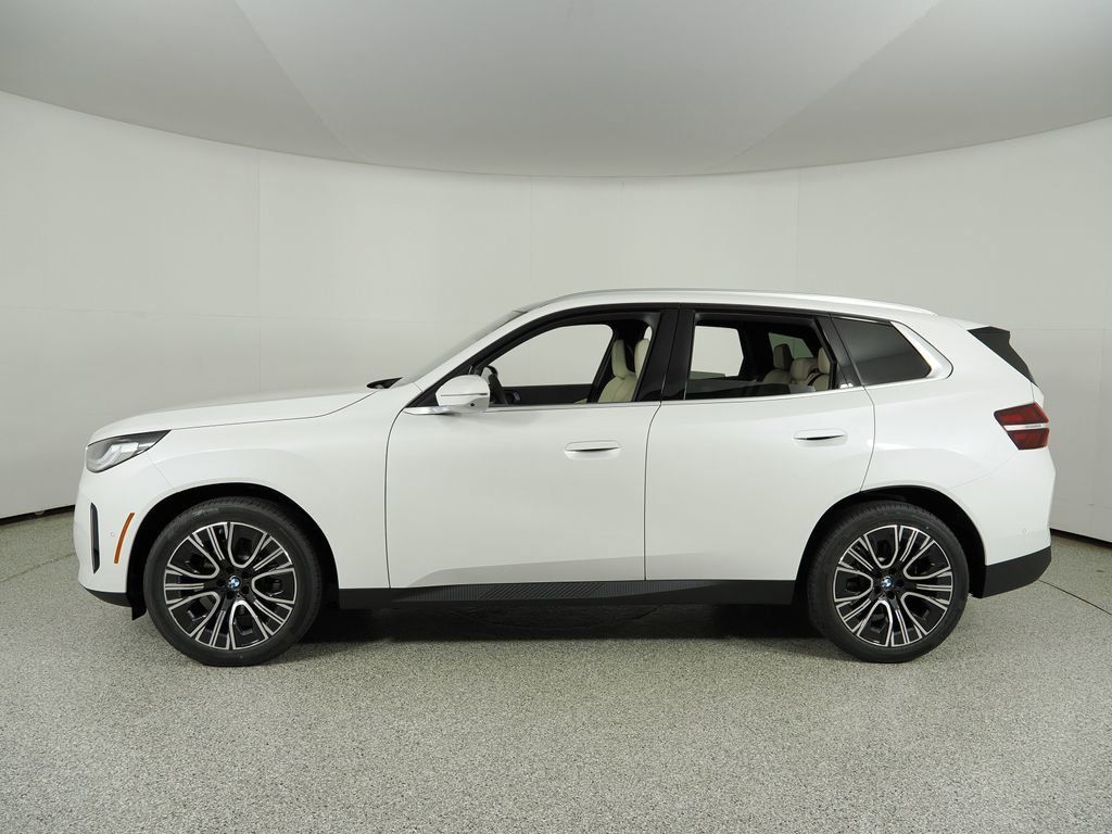 Thumbnail: 2025 BMW X3 - 16