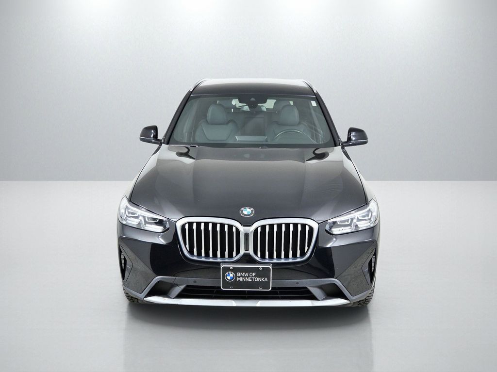 Thumbnail: 2022 BMW X3 - 16