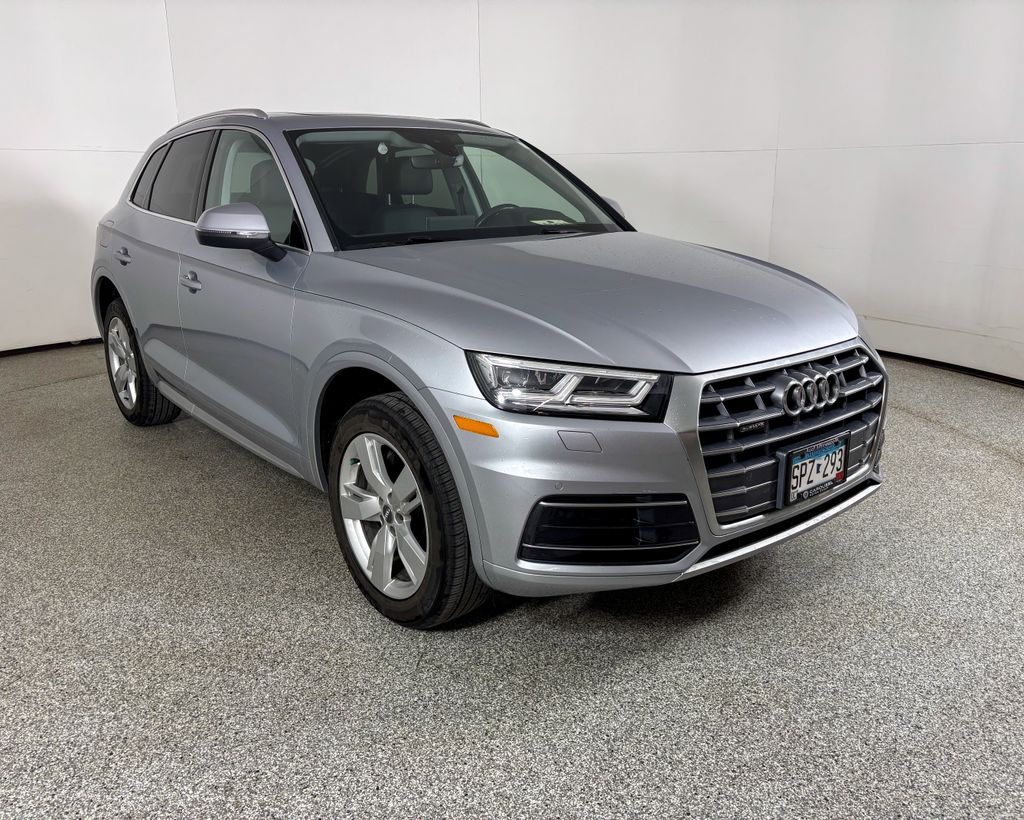 Thumbnail: 2018 Audi Q5 - 4