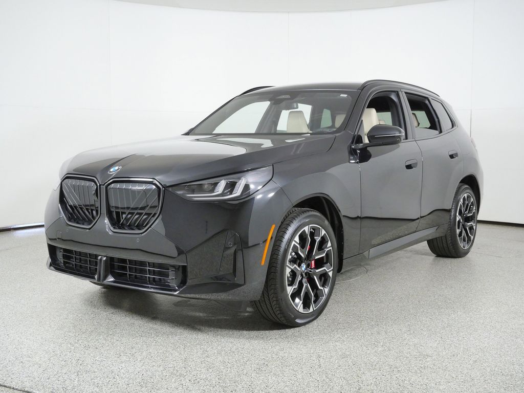 Thumbnail: 2026 BMW X3 - 1