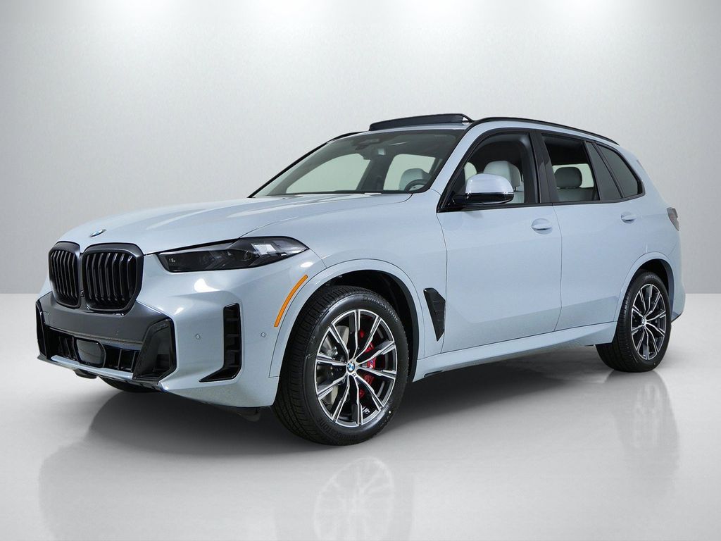 Thumbnail: 2026 BMW X5 - 1