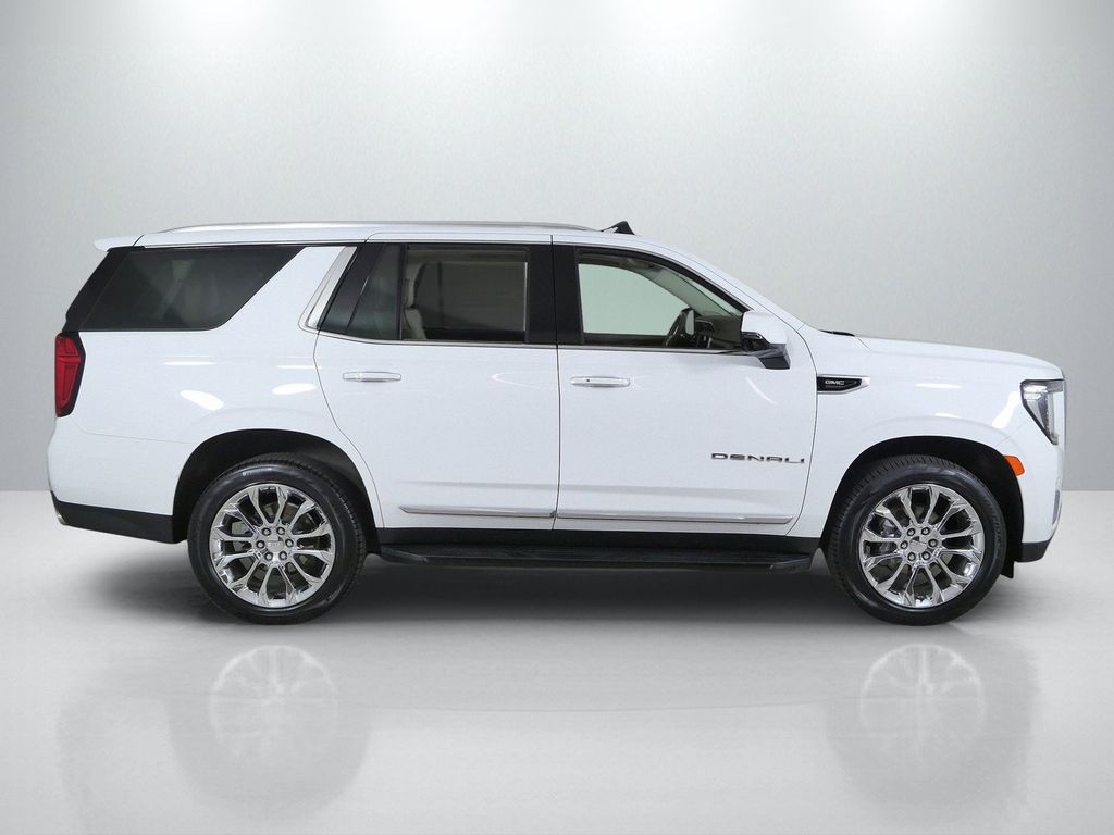 Thumbnail: 2022 GMC Yukon - 9
