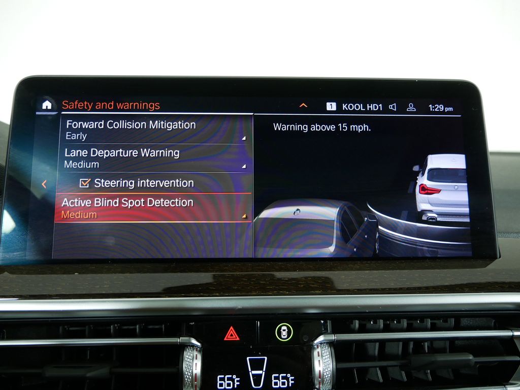 2022 BMW X3 xDrive30i 47