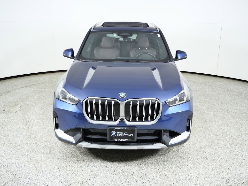 Thumbnail: 2025 BMW X1 - 20