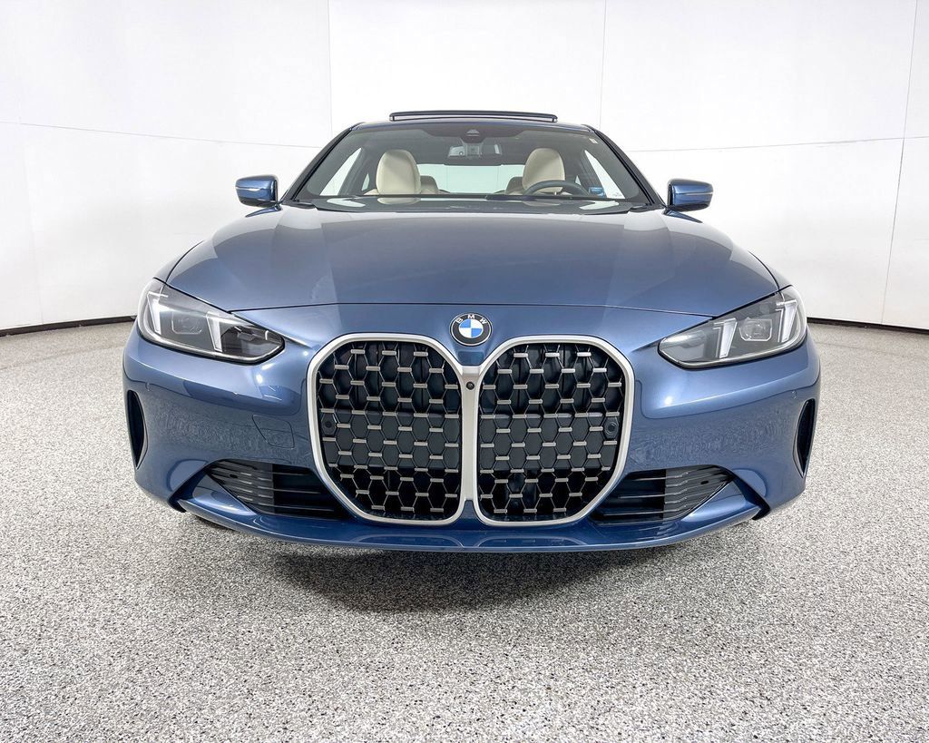 Thumbnail: 2025 BMW 4 Series - 7