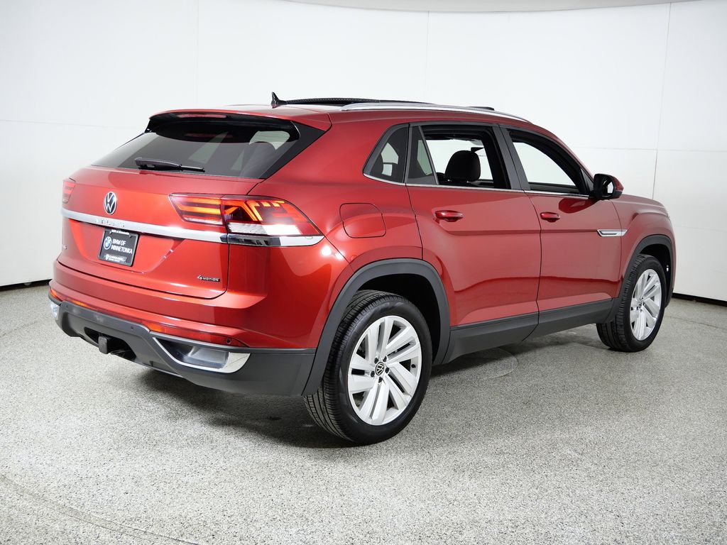 Thumbnail: 2023 Volkswagen Atlas - 10