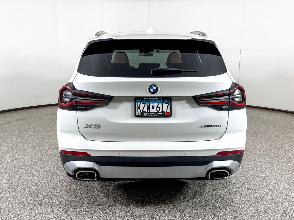Thumbnail: 2023 BMW X3 - 7