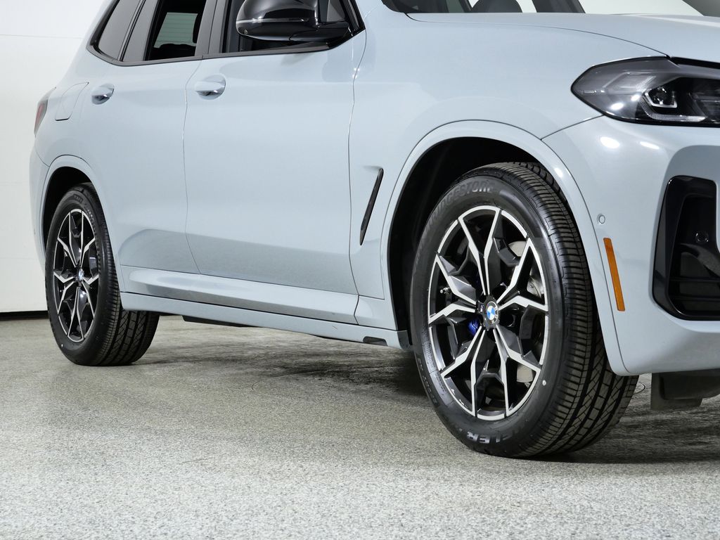 Thumbnail: 2023 BMW X3 - 8