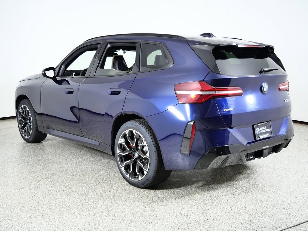 Thumbnail: 2026 BMW X3 - 15