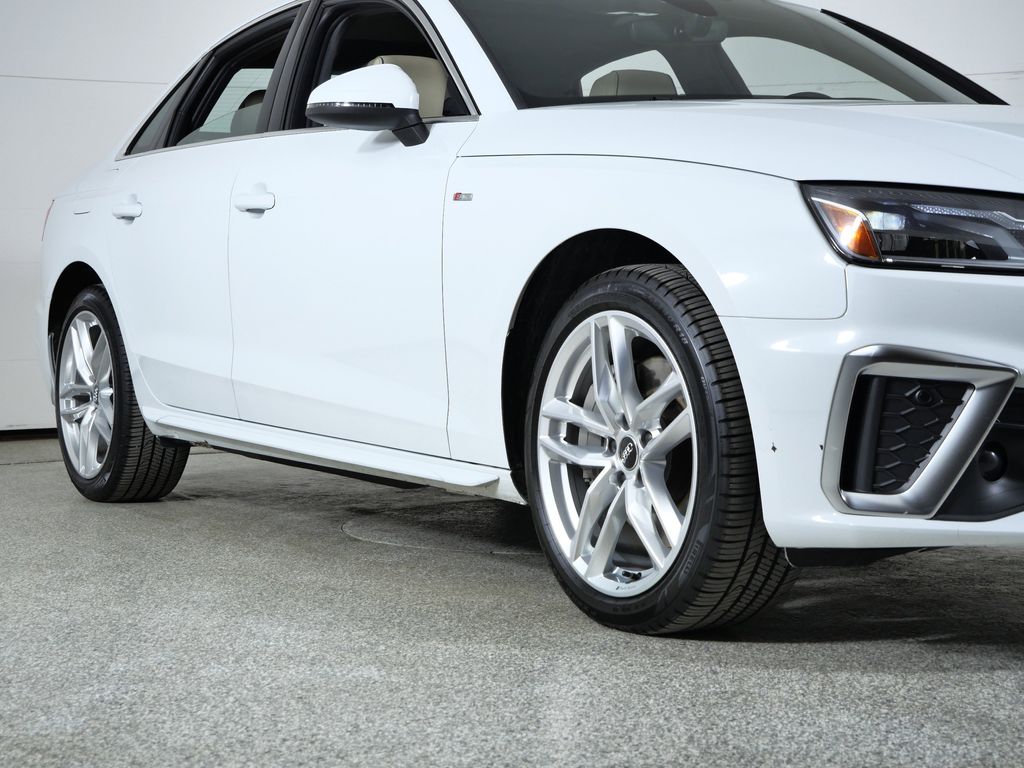 Thumbnail: 2021 Audi A4 - 7