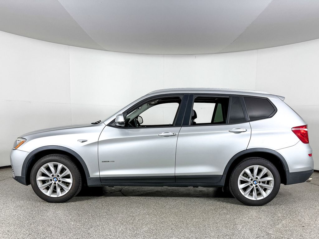 Thumbnail: 2016 BMW X3 - 6