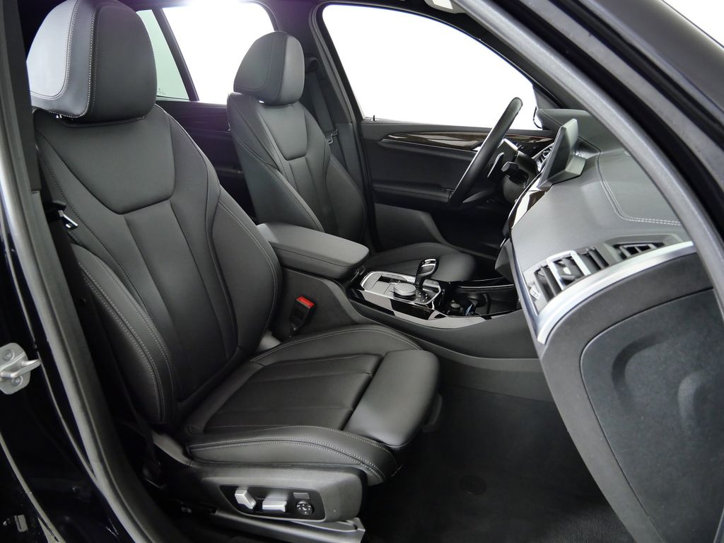 Thumbnail: 2024 BMW X3 - 26