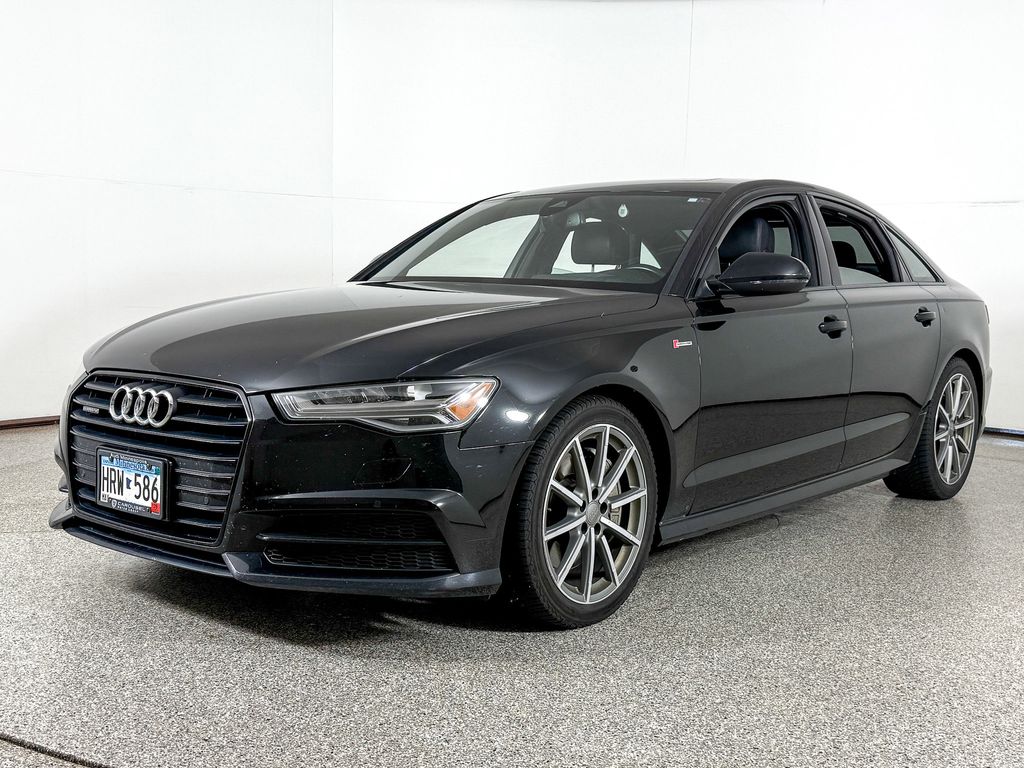 2016 Audi A6 Prestige -
                  Wayzata, MN