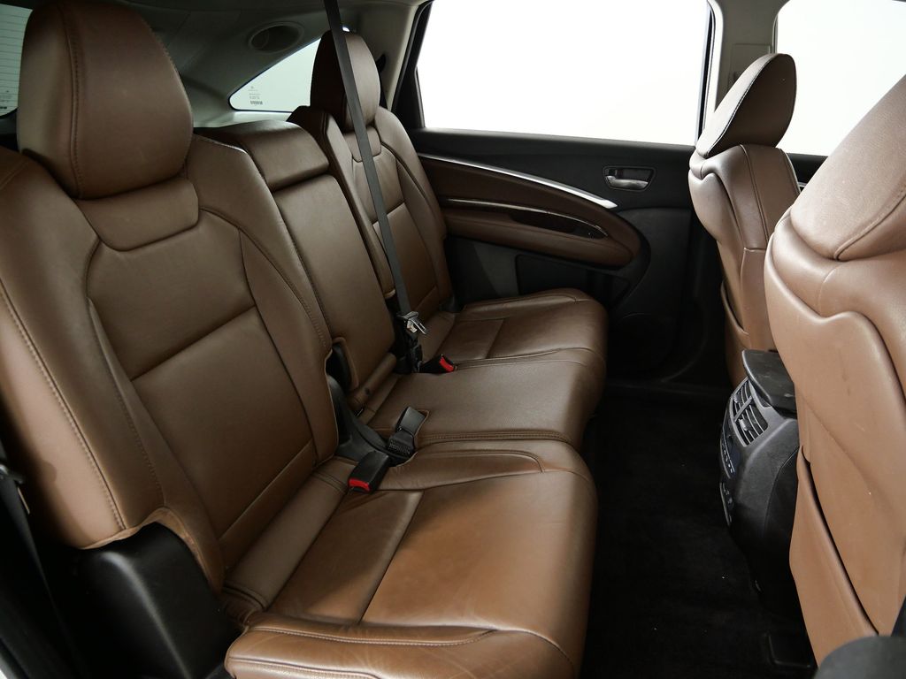 Thumbnail: 2017 Acura MDX - 27