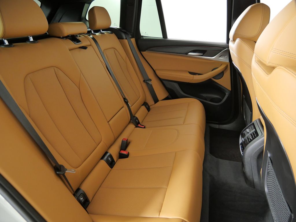 Thumbnail: 2024 BMW X3 - 31