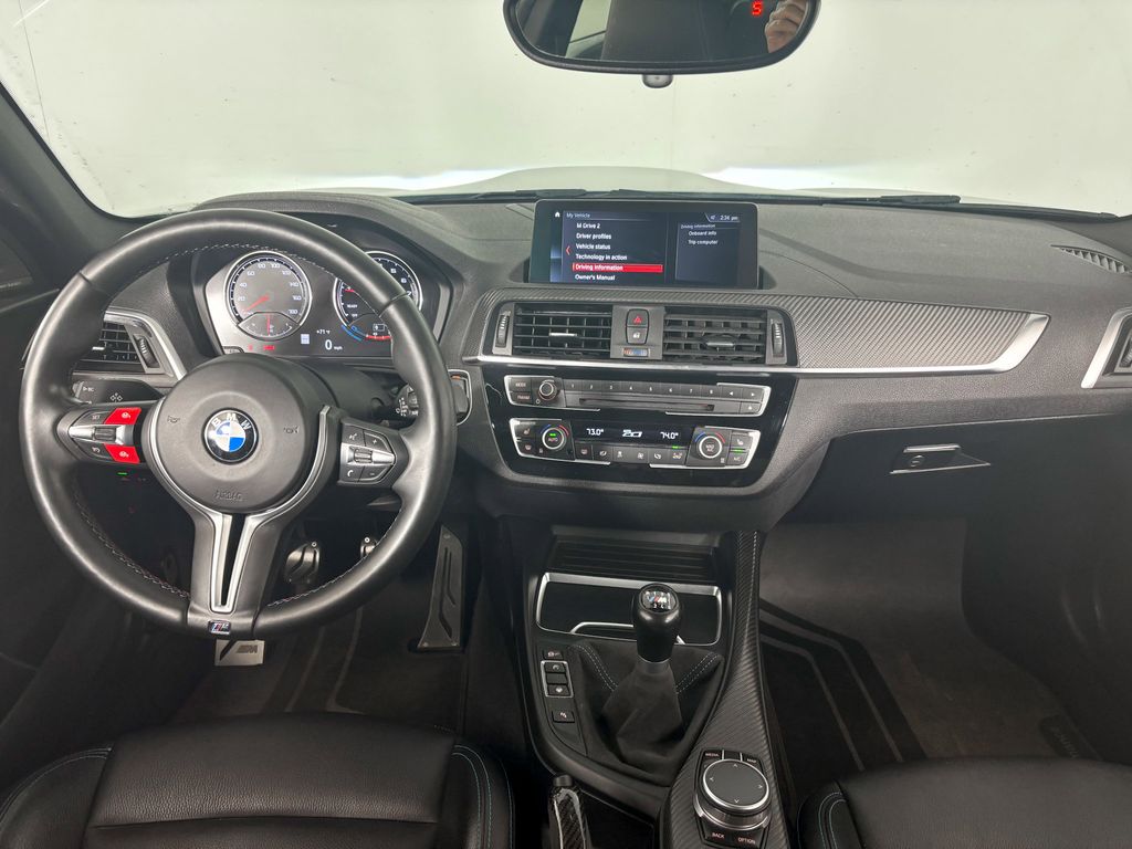 Thumbnail: 2020 BMW M2 - 9