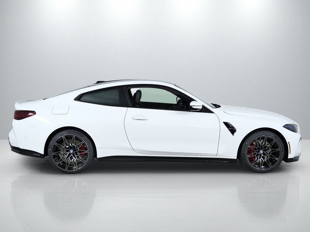 Thumbnail: 2026 BMW M4 - 8
